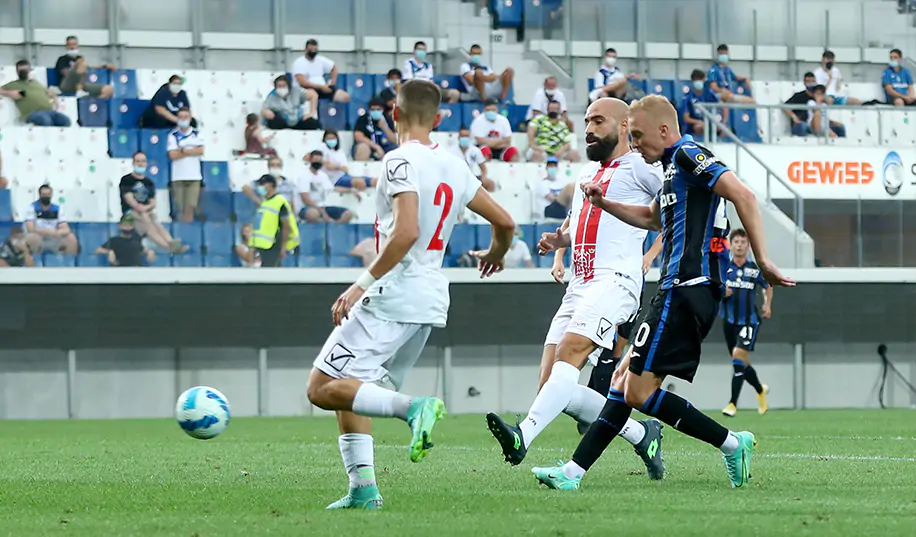 Коваленко забив після виходу на заміну і приніс перемогу « Аталанте »