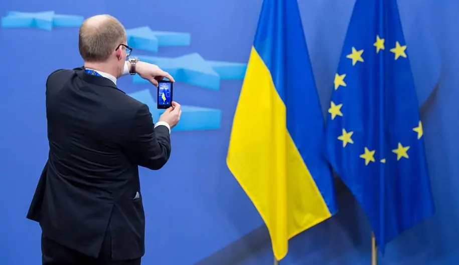 Украина не вошла в список стран, гражданам которых разрешили въезд в ЕС с 1 июля