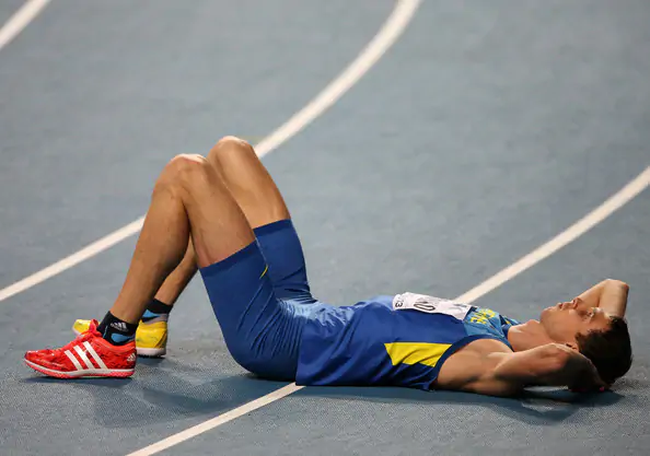 Травма помешала Бондаренко выступить в квалификации чемпионата мира