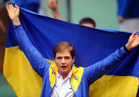 Украина завоевала еще одну лицензию на Олимпийские игры-2020