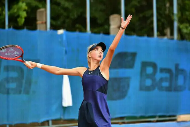Соболєва поступилася в кваліфікації турніру в Угорщині