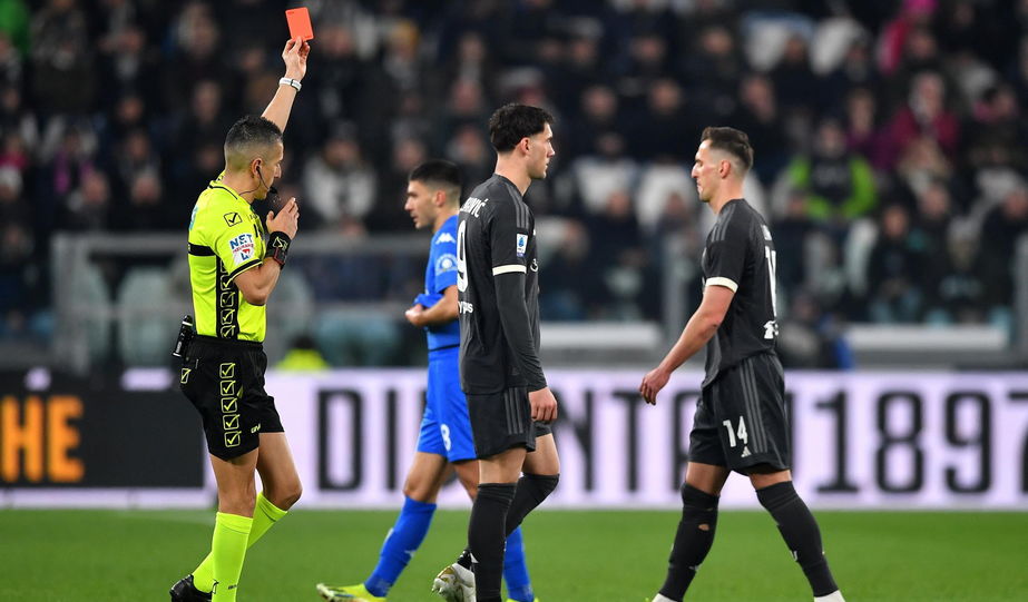 La Juventus a perdu des points lors du match contre Empoli |  Football
