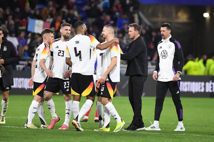 Збірна Німеччини оголосила заявку на Євро-2024