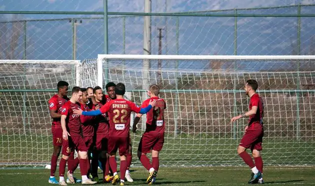 «Львов» сыграл вничью с клубом из Армении