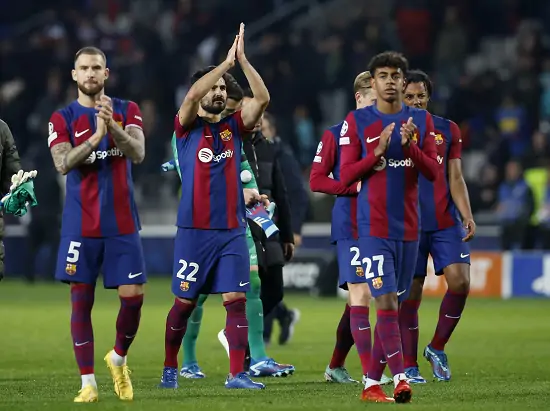 UEFA з'ясує, чи Барселона порушила ФФП
