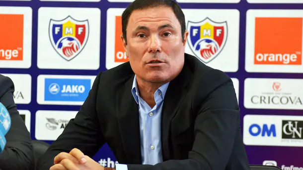 Луческу определился с ассистентом в «Динамо»