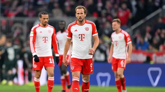 У Баварії розкритикували гравців за провальний матч із Боруссією Д