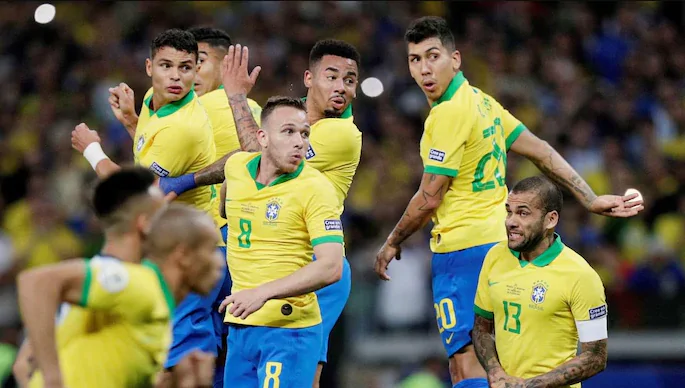 Майже половина гравців з заявки Бразилії на ЧС-2022 грають в АПЛ