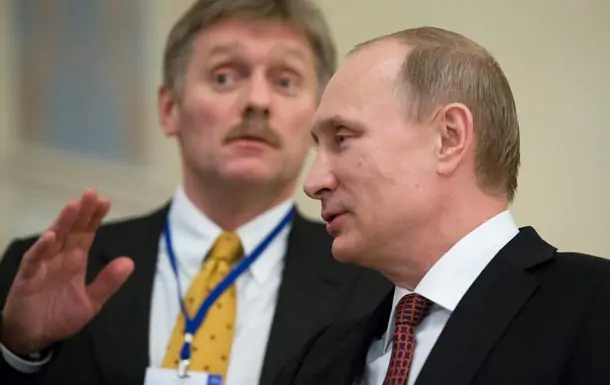 «Не понимаем, о чем речь». В Кремле ответили на информацию о коррупционном скандале при участии России и FIFA