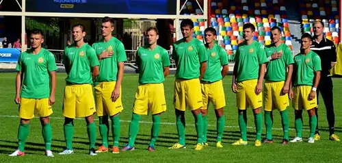 Матч «Нива» Тернопіль – «Верес»: підготовка до чемпіонату Першої ліги