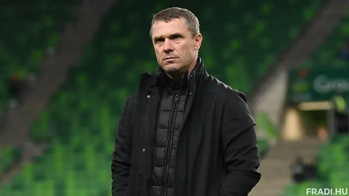 Ребров-тренер в «Динамо» и «Ференцвароше». Детальное сравнение