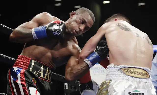 Кубинський ветеран проведе захист титулу WBA на івенті у Лас-Вегасі
