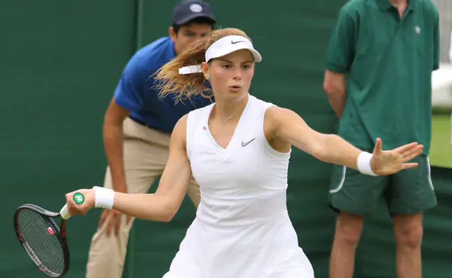 Завацкая проиграла на старте квалификации Wimbledon