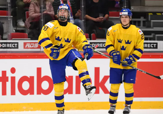 Шведы увезли домой бронзу чемпионата мира по хоккею