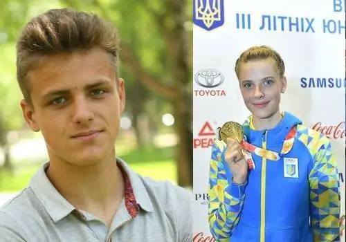 Магучих и Колесник – лучшие легкоатлеты Украины в январе