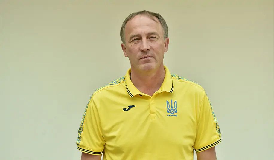Петраков – 16-й тренер во главе сборной Украины