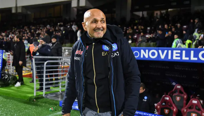 Спаллеті став найкращим тренером в історії чемпіонату Італії