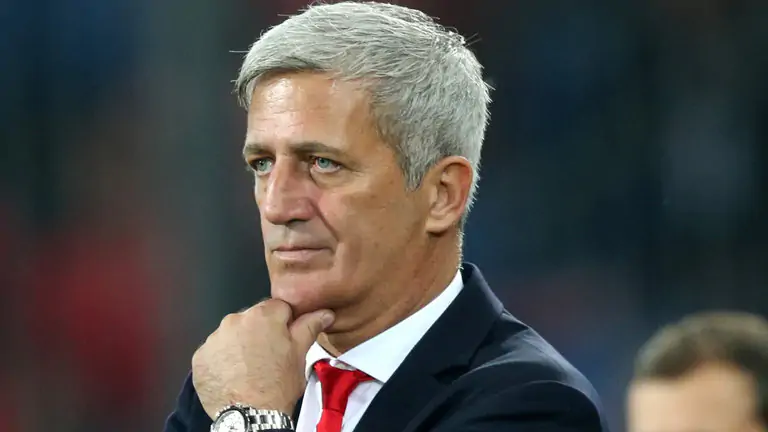 Главный тренер сборной Швейцарии: «Нам необходимо побеждать Украину и Испанию»