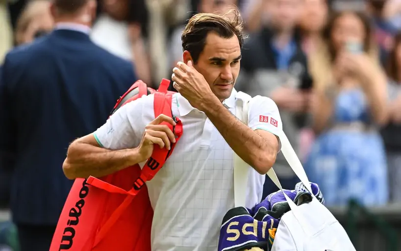 Ракетки Федерера з фіналу Wimbledon-2019 продали на аукціоні більше, ніж за 200 тисяч доларів