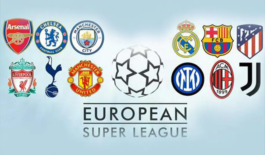 Стало відомо, які три клуби можуть приєднатися до Суперлізі