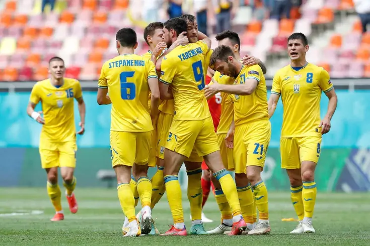 Украина еще ни разу не проигрывала Финляндии и забивала ей в каждом из матчей