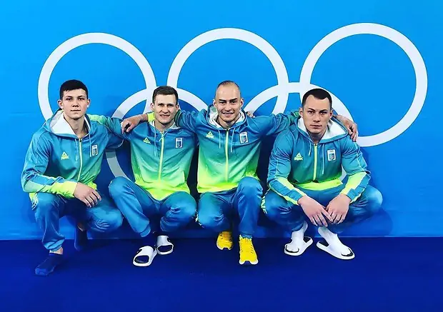 Радівілов: « Вихід у фінал Олімпійських ігор – результат, яким потрібно пишатися »