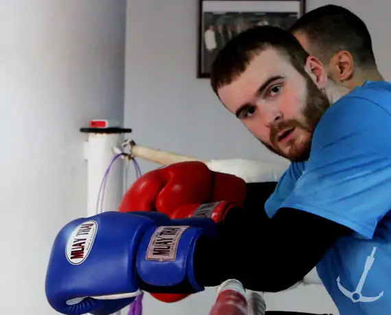 Чемпион Украины Рогава: «Перейти в бокс заставили постоянные травмы ног»