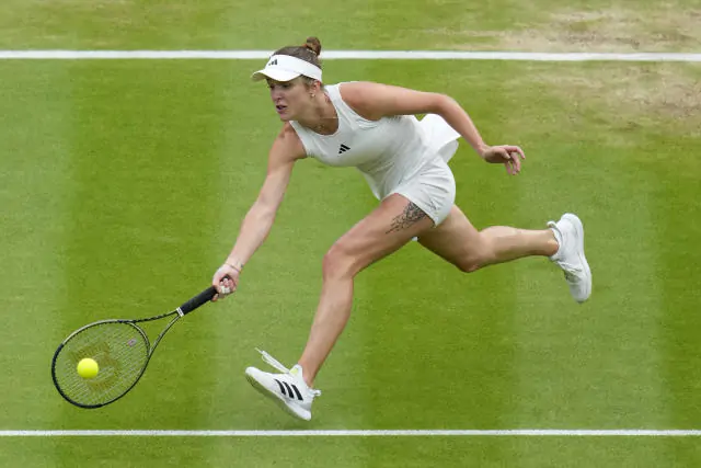 Світоліна дізналася ім'я своєї суперниці у другому раунді Wimbledon