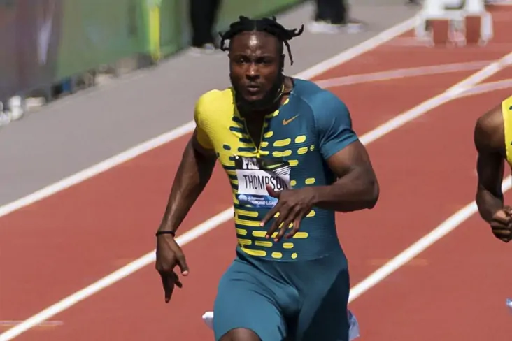 Ямайський легкоатлет відібрався до Парижа-2024 з найкращим часом сезону у світі на 100 м