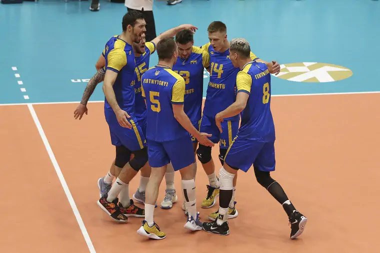 Збірна України обіграла Китай і вийшла до півфіналу Кубка претендентів