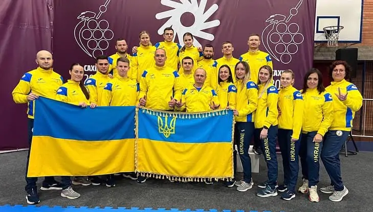 ﻿Україна в третій день Дефлімпіади завоювала 13 медалей