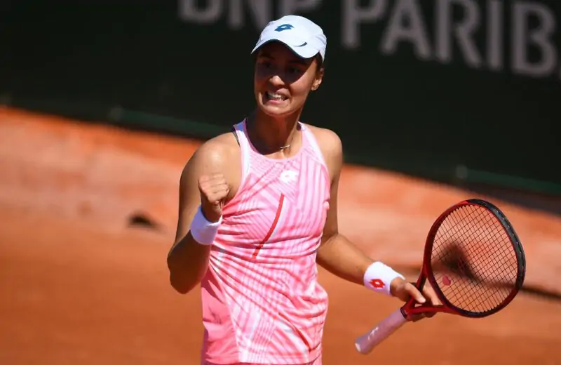 Калинина на отказе соперницы из топ-50  вышла в свой первый финал WTA в карьере