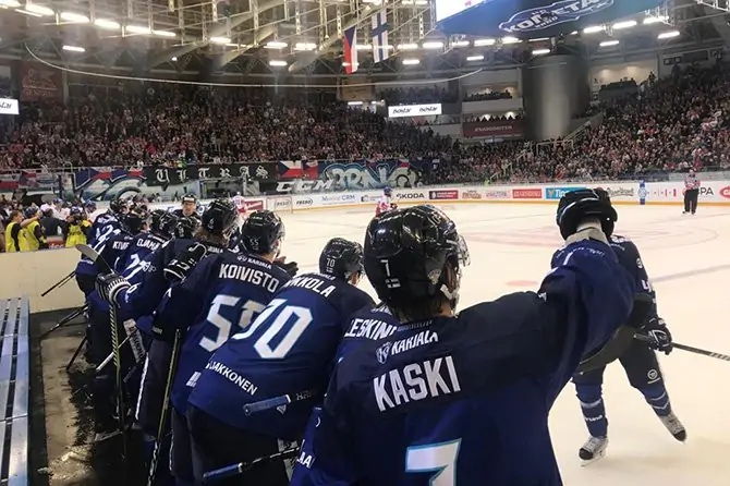 Финляндия объявила состав на чемпионат мира-2019