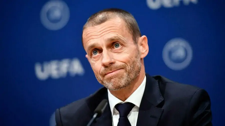 Президент UEFA повідомив, що країна-співучасник війни білорусь не виключена з кваліфікації Євро-2024