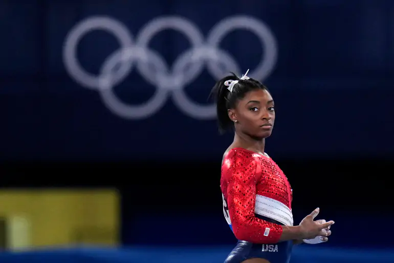 Звездная американка снялась с еще одного финала Олимпиады