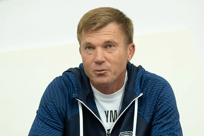 Максимов: «Дніпро-1 сильна команда, яка вже встигла зробити собі ім'я»