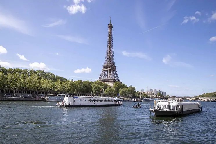 «Качество воды в Сене остается плохим». В мэрии Парижа представили новые отчеты