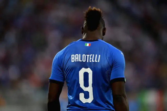 Балотелли: «Могу отказаться от вызова в сборную Италии»