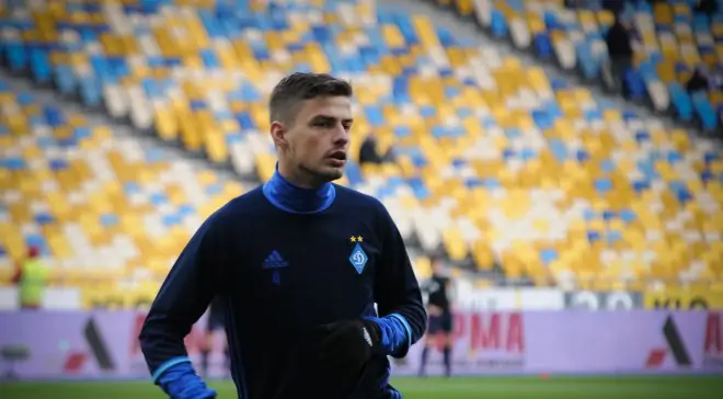 «Динамо» дозаявило на сезон сербского защитника
