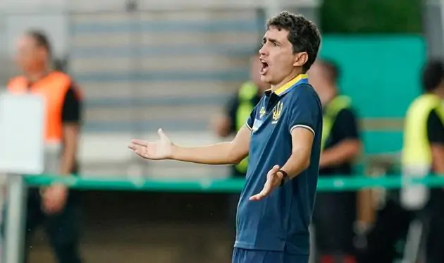 Мельгоса оценил шансы молодежной сборной Украины против действующего чемпиона Европы