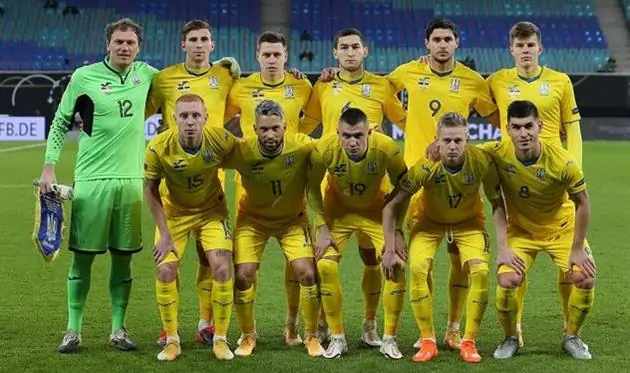Сьогодні збірна України проведе перший матч під керівництвом Петракова