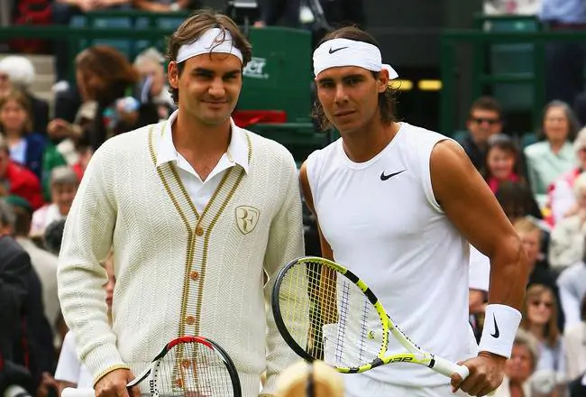 Федерер и Надаль в четвертый раз сыграют на Wimbledon и впервые – не в финале