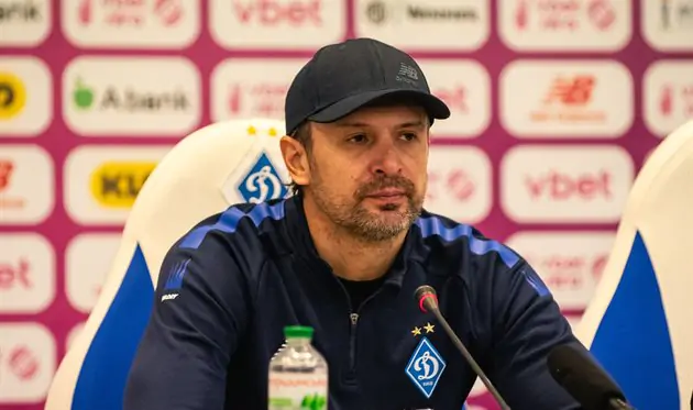 Шовковський: «Динамо нарешті забило після стандарту»