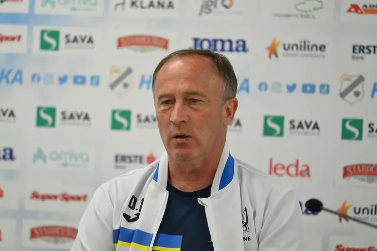 Петраков рассказал о ближайших планах сборной Украины