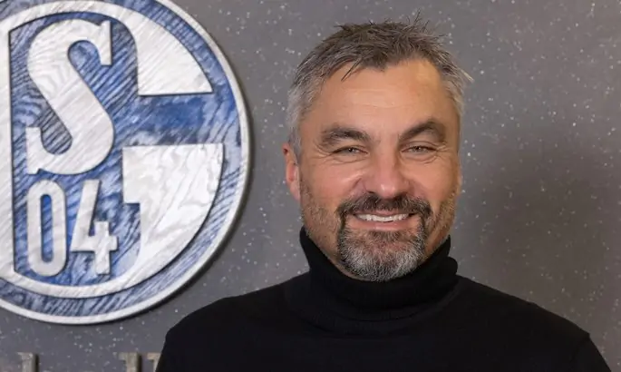 «Шальке» призначив тренером екс-наставника «Вольфсбурга»