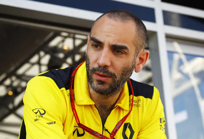 Управляющий директор Renault: «Не думаю, что мы сразу же будем сражаться за победы или чемпионство» 