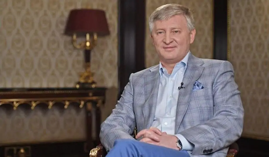 Ахметов: «За 25 лет «Шахтер» стал лидером украинского футбола»