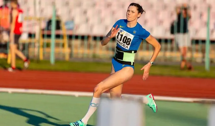 Чумаченко завоевала бронзу на соревнованиях в Греции