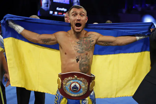 Ломаченко втратив свої позиції у рейтингу WBA у легкому дивізіоні