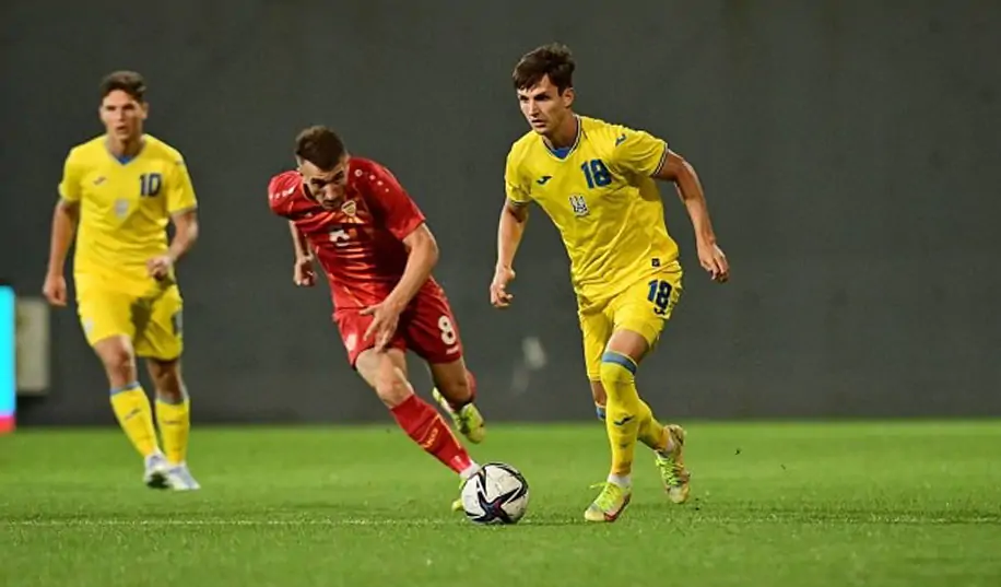 Основной игрок сборной Украины U-21 заявил, что Луческу и Йовичевич помогут команде достичь результата на Евро-2023
